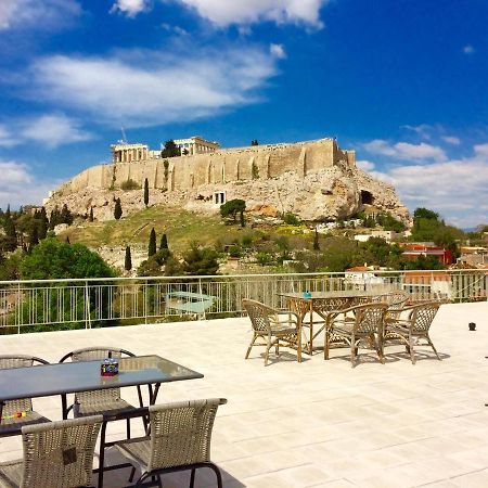 Star Parthenon Apartment Athene Buitenkant foto