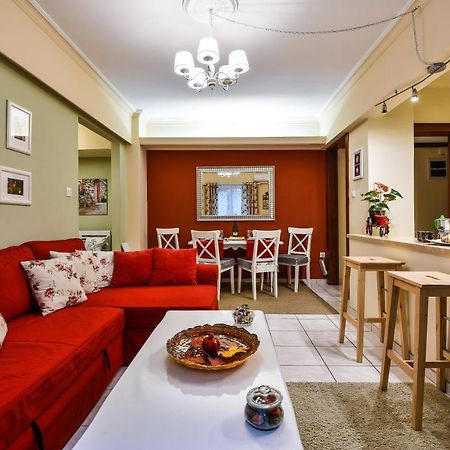 Star Parthenon Apartment Athene Buitenkant foto