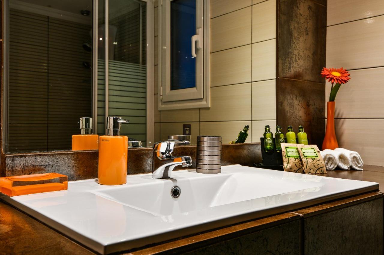 Star Parthenon Apartment Athene Buitenkant foto