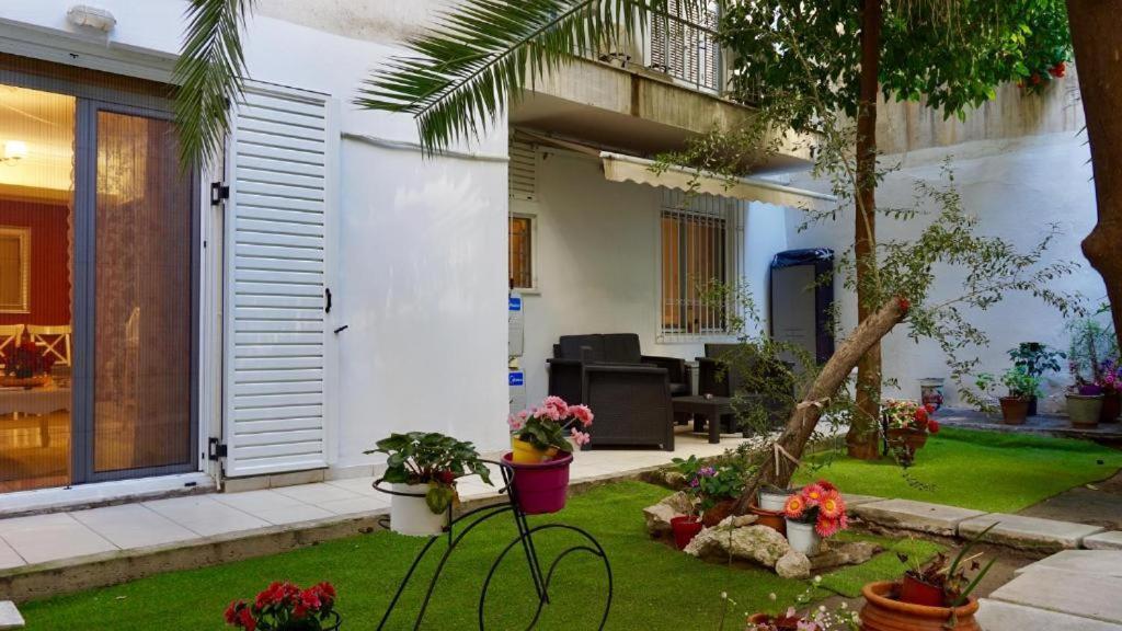 Star Parthenon Apartment Athene Buitenkant foto