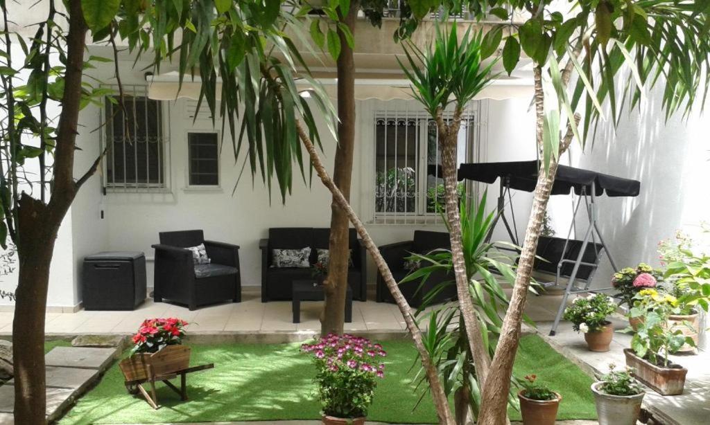 Star Parthenon Apartment Athene Buitenkant foto