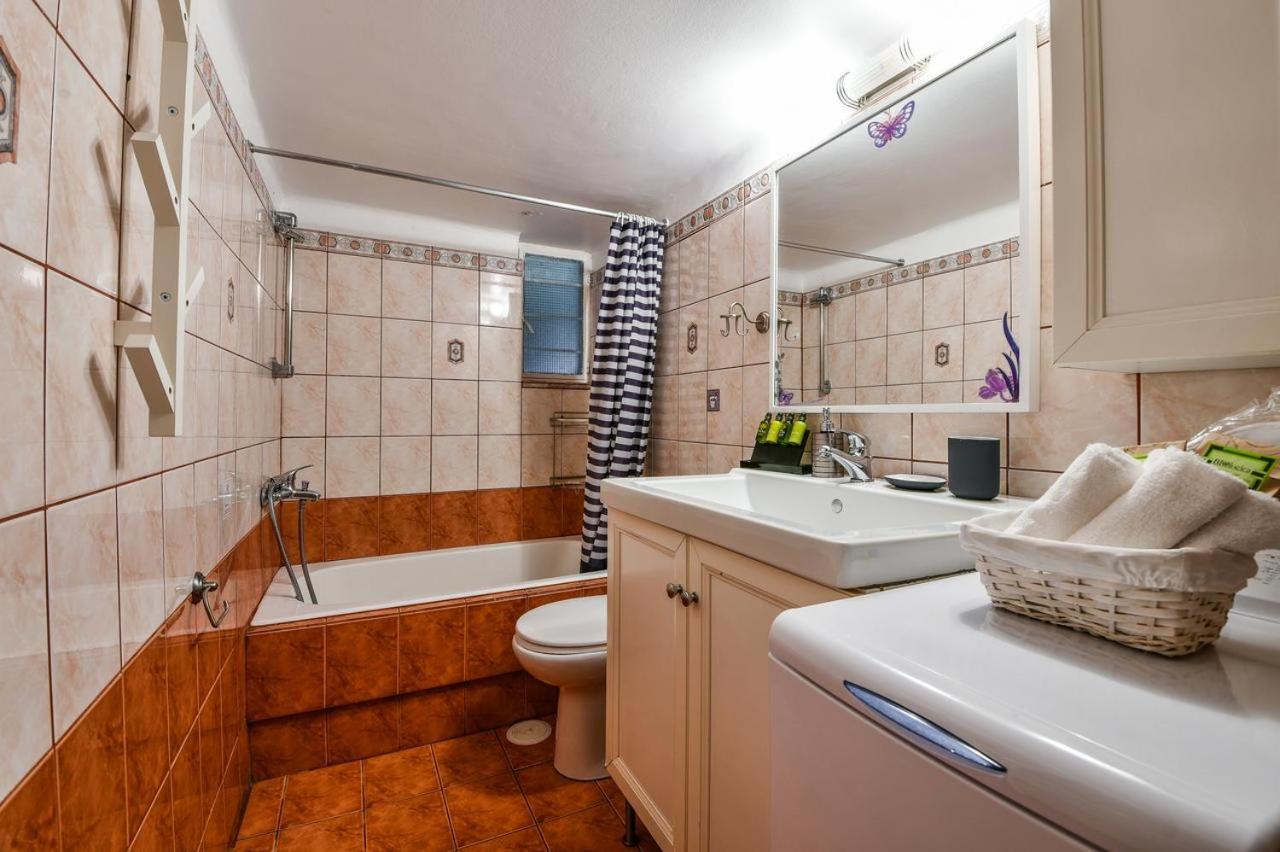Star Parthenon Apartment Athene Buitenkant foto