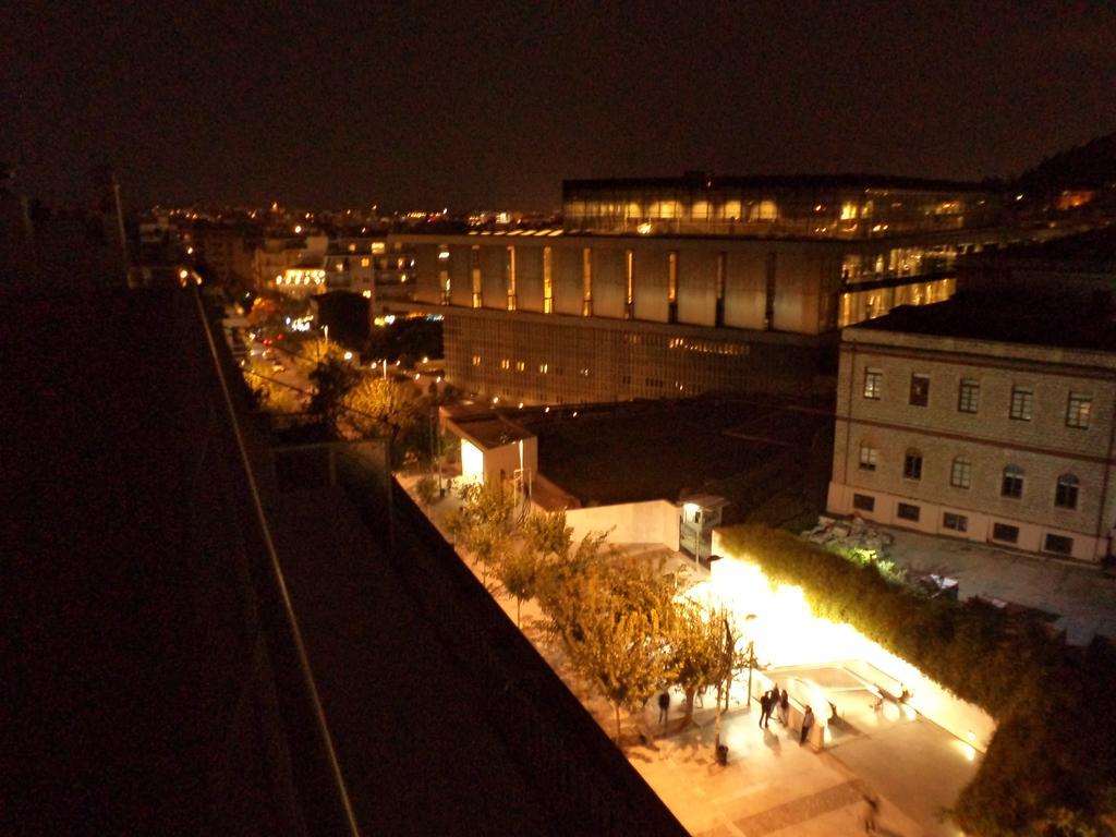 Star Parthenon Apartment Athene Buitenkant foto