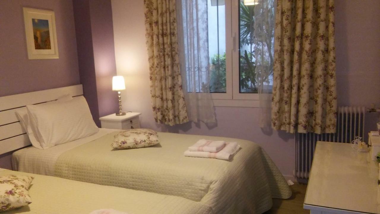Star Parthenon Apartment Athene Buitenkant foto