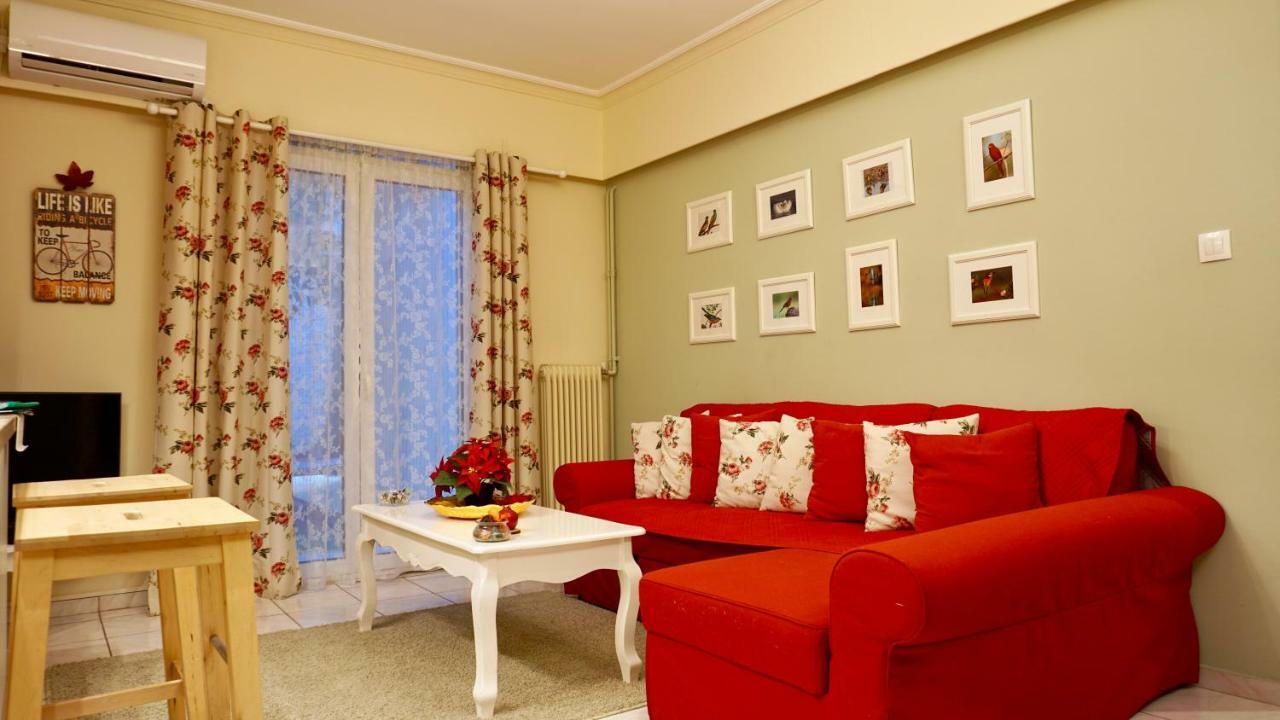 Star Parthenon Apartment Athene Buitenkant foto