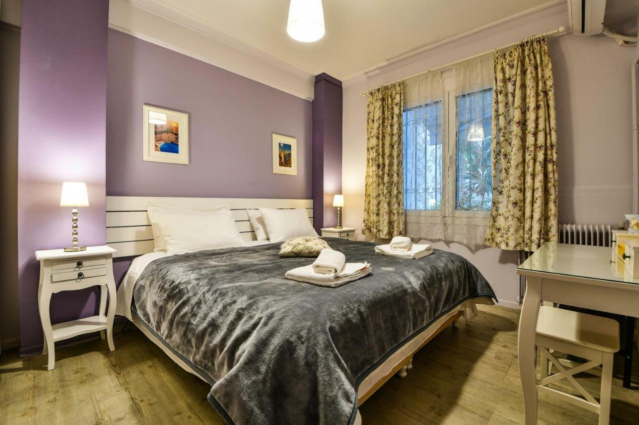 Star Parthenon Apartment Athene Buitenkant foto